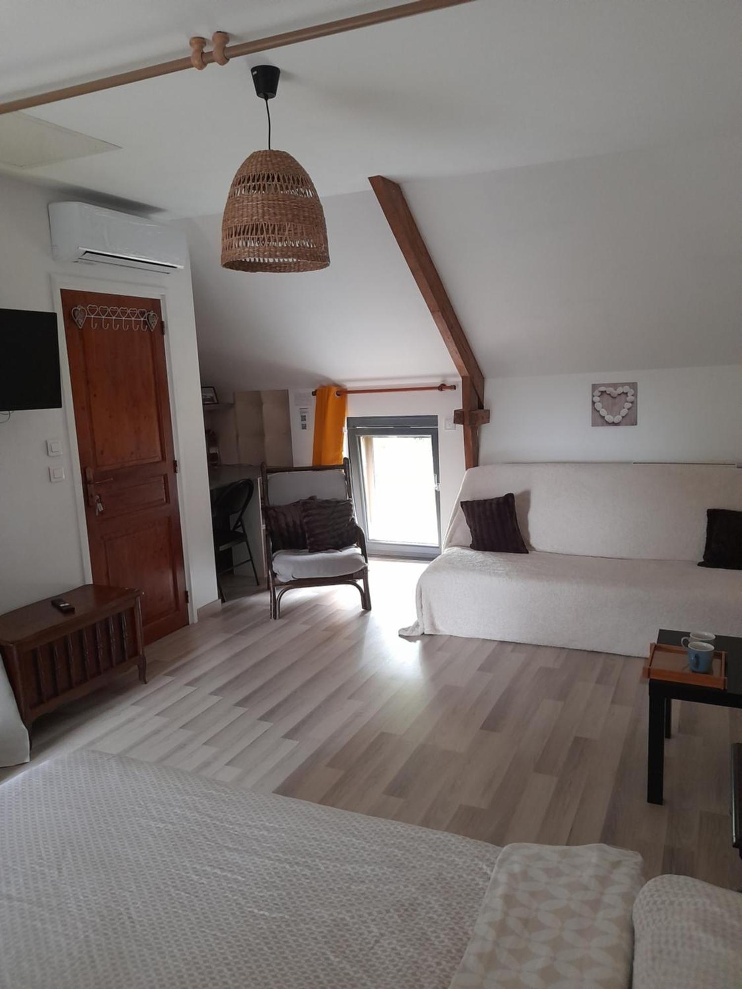 Chambre D'Hotes Ty Men Ла-Рош-Бернар Экстерьер фото