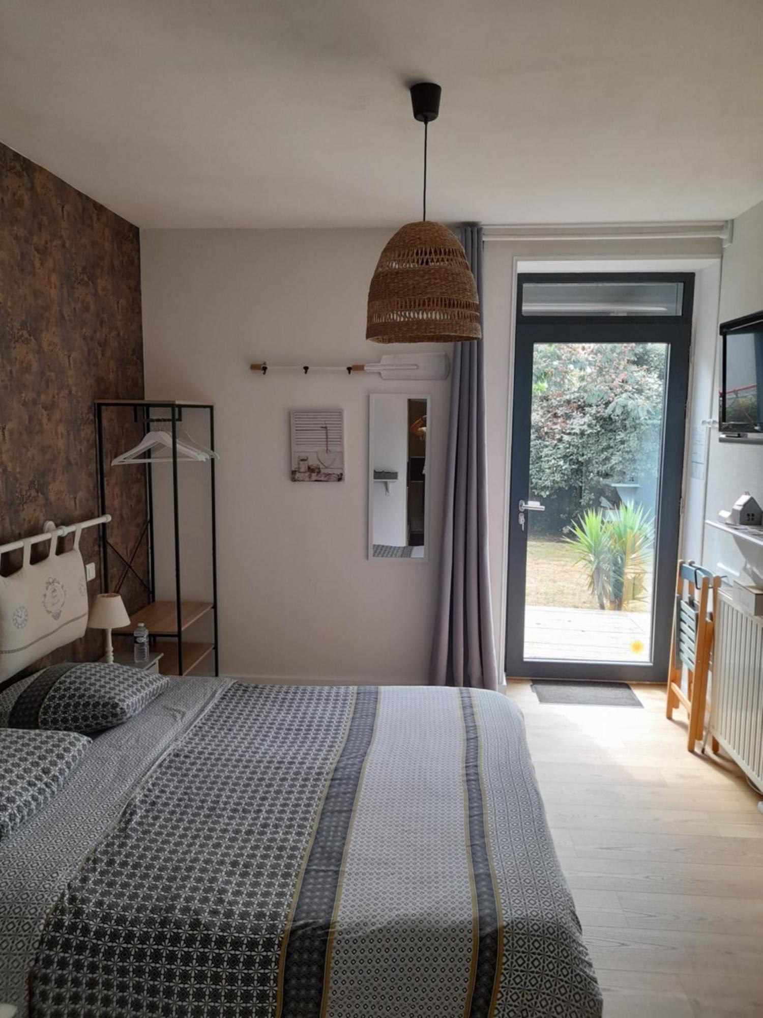 Chambre D'Hotes Ty Men Ла-Рош-Бернар Экстерьер фото