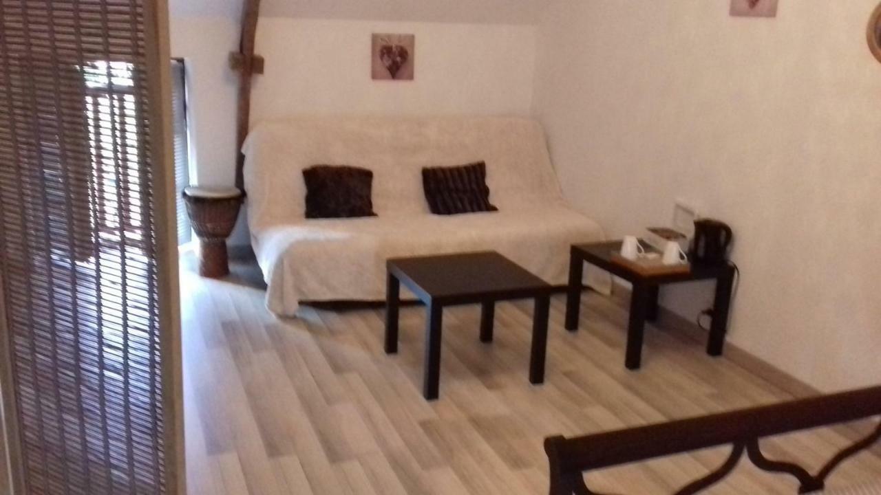 Chambre D'Hotes Ty Men Ла-Рош-Бернар Экстерьер фото